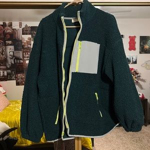 Sherpa Jacket